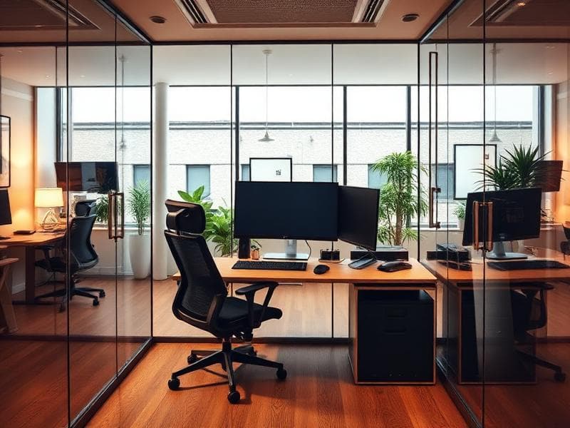 Оффис өрөө /21 мкв/