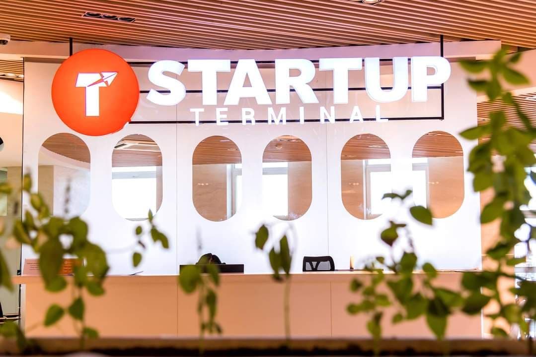 Startup Terminal Coworking Space