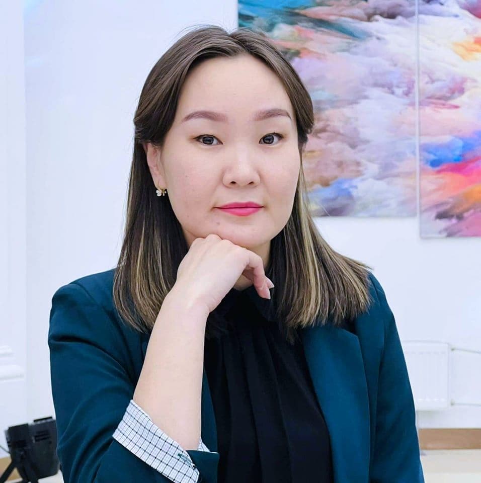 М.Мөнхгэрэл